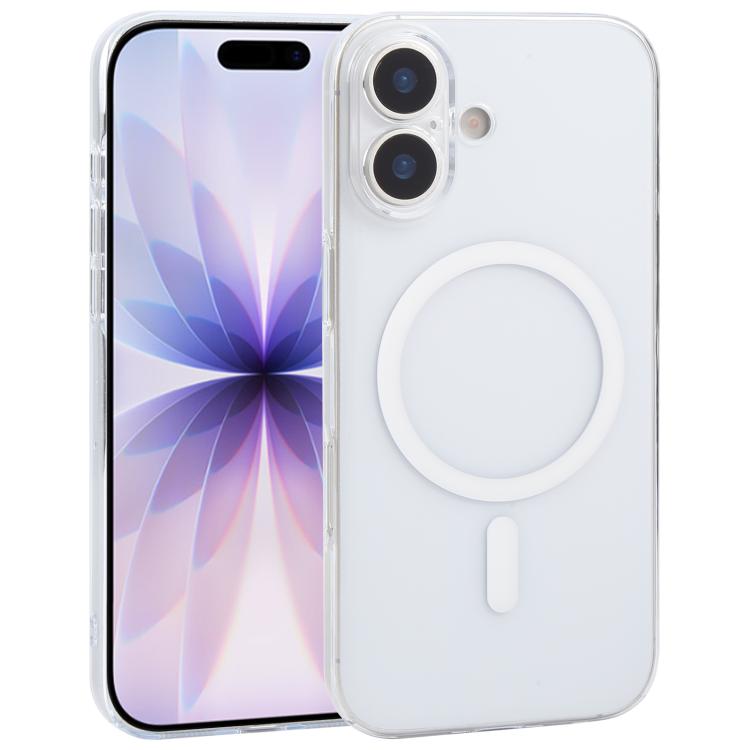 JOYROOM Crystal Series MagSafe PC Phone Protective Case, For iPhone 17 Pro Max, For iPhone 17 Pro, For iPhone 17, For iPhone Air