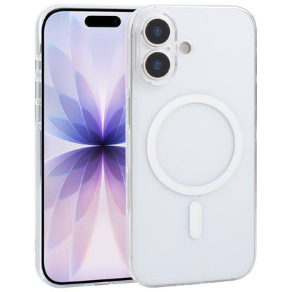 JOYROOM Crystal Series MagSafe PC Phone Protective Case, For iPhone 17 Pro Max, For iPhone 17 Pro, For iPhone 17, For iPhone Air