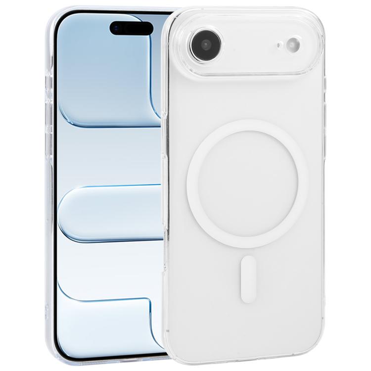 JOYROOM Crystal Series MagSafe PC Phone Protective Case, For iPhone 17 Pro Max, For iPhone 17 Pro, For iPhone 17, For iPhone Air