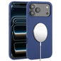 Liquid Silicone Full Coverage MagSafe Phone Case, For iPhone 17 Pro Max, For iPhone 17 Pro, For iPhone 17