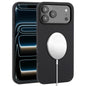 Liquid Silicone Full Coverage MagSafe Phone Case, For iPhone 17 Pro Max, For iPhone 17 Pro, For iPhone 17