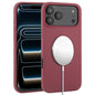 Liquid Silicone Full Coverage MagSafe Phone Case, For iPhone 17 Pro Max, For iPhone 17 Pro, For iPhone 17