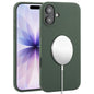 Liquid Silicone Full Coverage MagSafe Phone Case, For iPhone 17 Pro Max, For iPhone 17 Pro, For iPhone 17