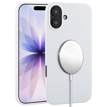 Liquid Silicone Full Coverage MagSafe Phone Case, For iPhone 17 Pro Max, For iPhone 17 Pro, For iPhone 17