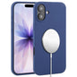 Liquid Silicone Full Coverage MagSafe Phone Case, For iPhone 17 Pro Max, For iPhone 17 Pro, For iPhone 17
