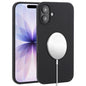 Liquid Silicone Full Coverage MagSafe Phone Case, For iPhone 17 Pro Max, For iPhone 17 Pro, For iPhone 17