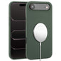 Liquid Silicone Full Coverage MagSafe Phone Case, For iPhone Air