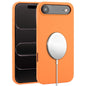 Liquid Silicone Full Coverage MagSafe Phone Case, For iPhone Air