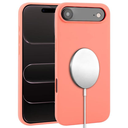 Liquid Silicone Full Coverage MagSafe Phone Case, For iPhone Air