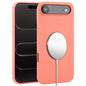 Liquid Silicone Full Coverage MagSafe Phone Case, For iPhone Air