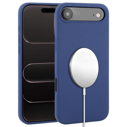Liquid Silicone Full Coverage MagSafe Phone Case, For iPhone Air