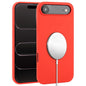 Liquid Silicone Full Coverage MagSafe Phone Case, For iPhone Air