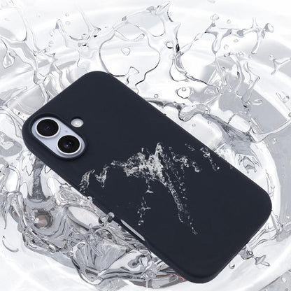 Liquid Silicone Full Coverage MagSafe Phone Case, For iPhone 17 Pro Max, For iPhone 17 Pro, For iPhone 17