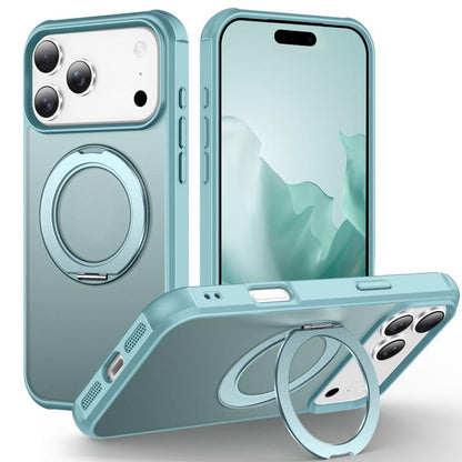 Skin-Feel Rotary Damping Bracket MagSafe Phone Case, For iPhone 17 Pro Max, For iPhone 17 Pro, For iPhone 17, For iPhone Air
