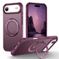 Skin-Feel Rotary Damping Bracket MagSafe Phone Case, For iPhone 17 Pro Max, For iPhone 17 Pro, For iPhone 17, For iPhone Air