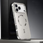 Frosted Magnetic Shield MagSafe Alloy Metal Phone Case, For iPhone 17 Pro Max, For iPhone 17 Pro, For iPhone 17, For iPhone Air, For iPhone 16 Pro Max, For iPhone 16 Pro, For iPhone 15 Pro Max, For iPhone 15 Pro