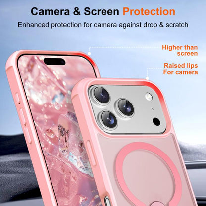 Fulcrum Standing Bracket MagSafe Phone Case, For iPhone 17 Pro Max, For iPhone 17 Pro, For iPhone 17, For iPhone Air