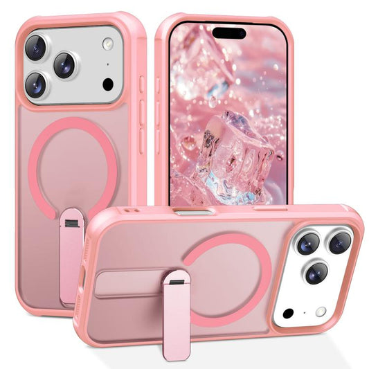 Fulcrum Standing Bracket MagSafe Phone Case, For iPhone 18 Pro / 17 Pro, For iPhone 18 Pro Max / 17 Pro Max, For iPhone 17, For iPhone Air
