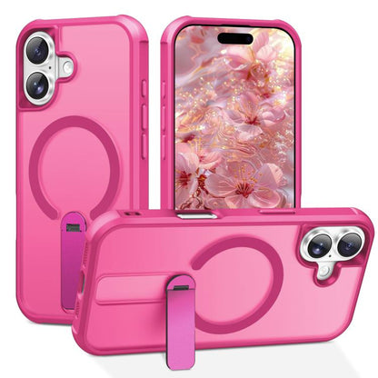 Fulcrum Standing Bracket MagSafe Phone Case, For iPhone 17 Pro Max, For iPhone 17 Pro, For iPhone 17, For iPhone Air