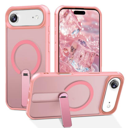 Fulcrum Standing Bracket MagSafe Phone Case, For iPhone 17 Pro Max, For iPhone 17 Pro, For iPhone 17, For iPhone Air