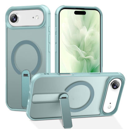 Fulcrum Standing Bracket MagSafe Phone Case, For iPhone 17 Pro Max, For iPhone 17 Pro, For iPhone 17, For iPhone Air