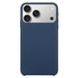 Solid Silicone Phone Case, For iPhone 17 Pro Max, For iPhone 17 Pro
