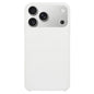 Solid Silicone Phone Case, For iPhone 17 Pro Max, For iPhone 17 Pro