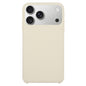 Solid Silicone Phone Case, For iPhone 17 Pro Max, For iPhone 17 Pro