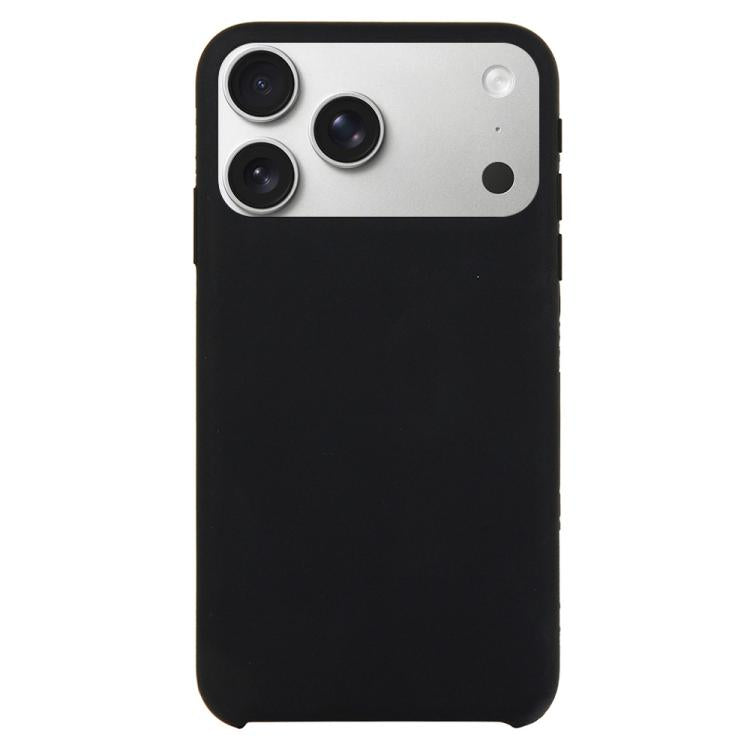 Solid Silicone Phone Case, For iPhone 17 Pro Max, For iPhone 17 Pro