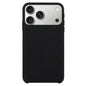 Solid Silicone Phone Case, For iPhone 17 Pro Max, For iPhone 17 Pro