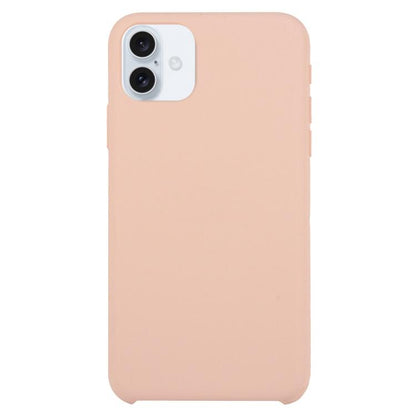 Solid Silicone Phone Case, For iPhone 17, For iPhone Air
