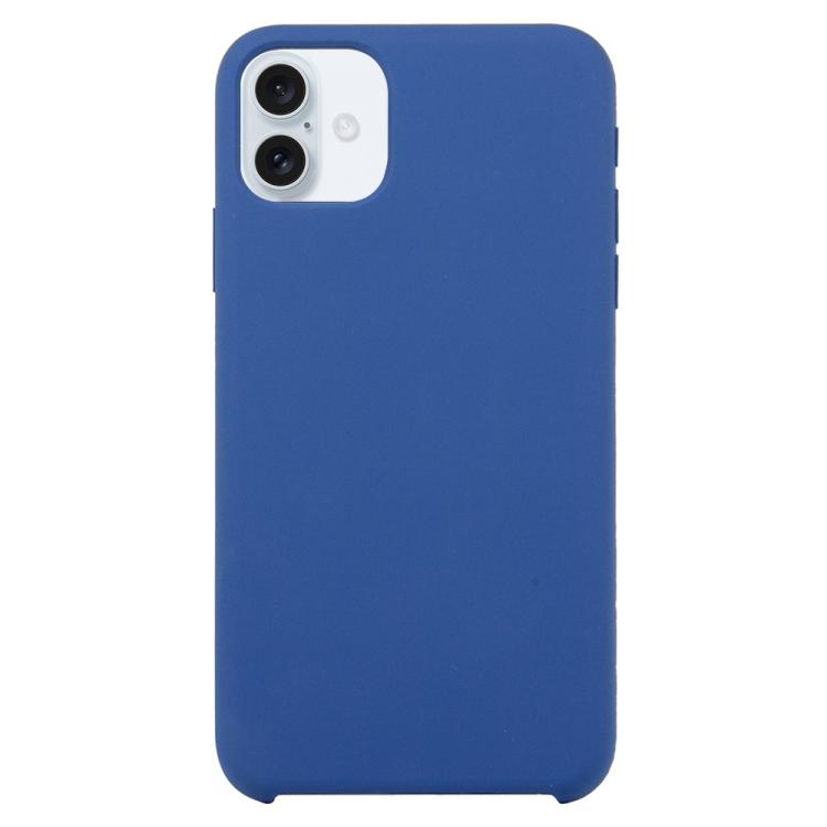 Solid Silicone Phone Case, For iPhone 17, For iPhone Air