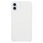 Solid Silicone Phone Case, For iPhone 17, For iPhone Air