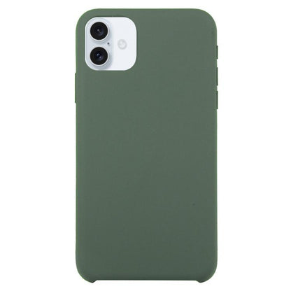 Solid Silicone Phone Case, For iPhone 17, For iPhone Air