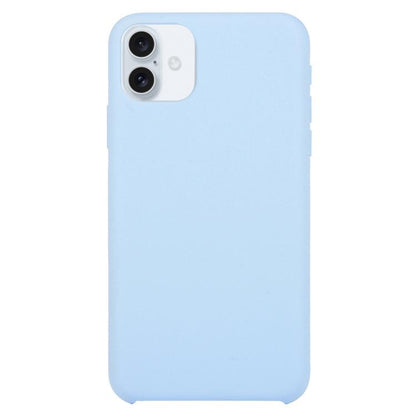 Solid Silicone Phone Case, For iPhone 17, For iPhone Air