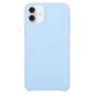 Solid Silicone Phone Case, For iPhone 17, For iPhone Air