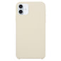 Solid Silicone Phone Case, For iPhone 17, For iPhone Air