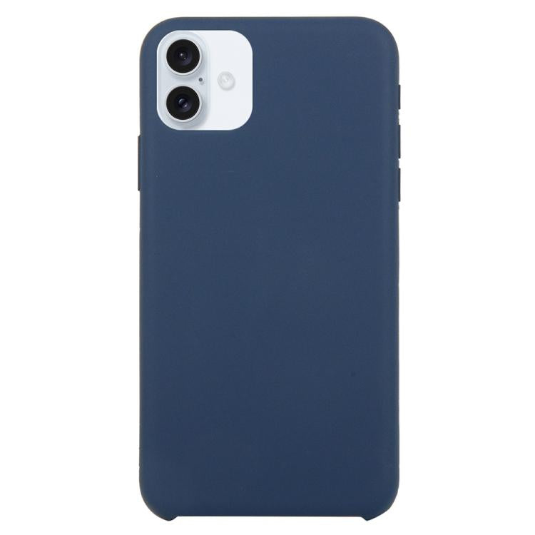 Solid Silicone Phone Case, For iPhone 17, For iPhone Air