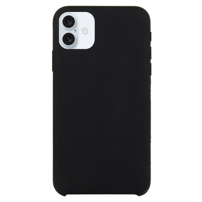Solid Silicone Phone Case, For iPhone 17, For iPhone Air