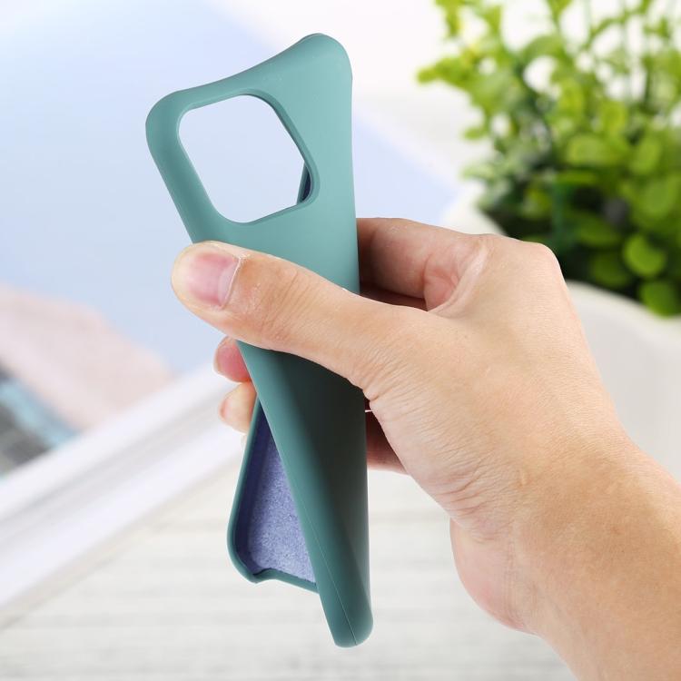 Solid Silicone Phone Case, For iPhone 17, For iPhone Air