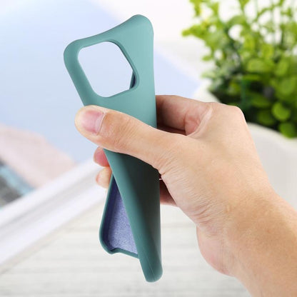Solid Silicone Phone Case, For iPhone 17, For iPhone Air