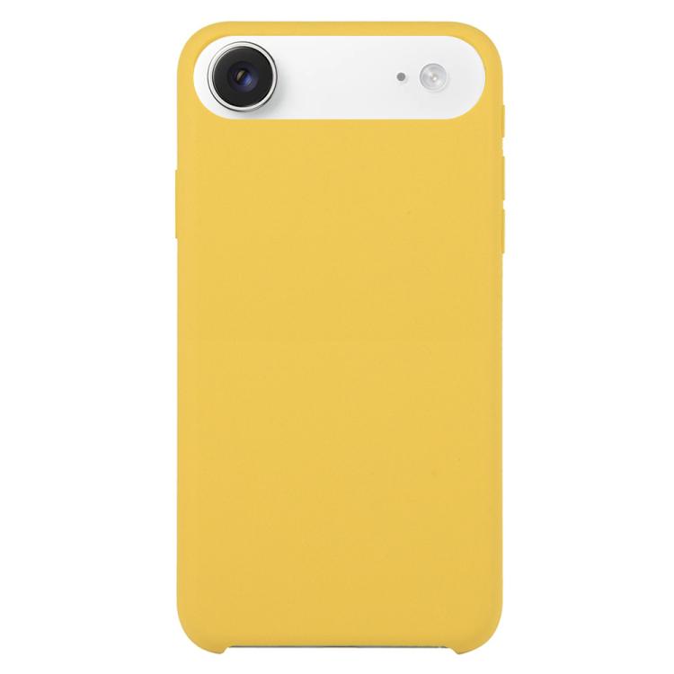 Solid Silicone Phone Case, For iPhone 17, For iPhone Air