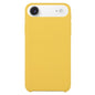 Solid Silicone Phone Case, For iPhone 17, For iPhone Air