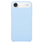 Solid Silicone Phone Case, For iPhone 17, For iPhone Air