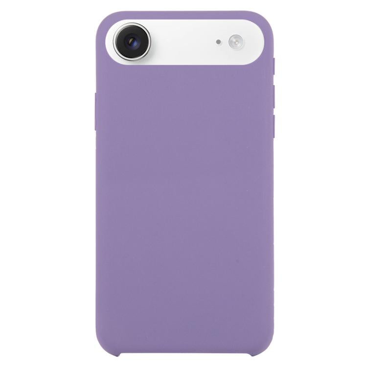 Solid Silicone Phone Case, For iPhone 17, For iPhone Air