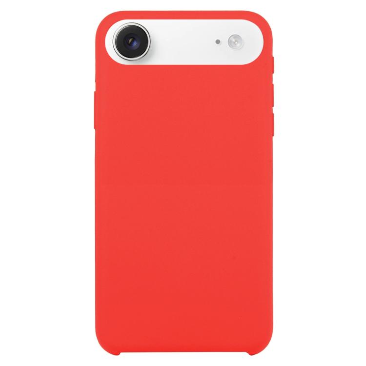 Solid Silicone Phone Case, For iPhone 17, For iPhone Air