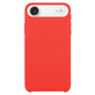 Solid Silicone Phone Case, For iPhone 17, For iPhone Air