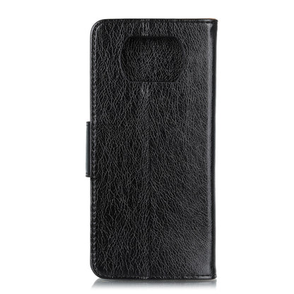 Nappa Texture Horizontal Flip Leather Case with Holder & Card Slots & Wallet