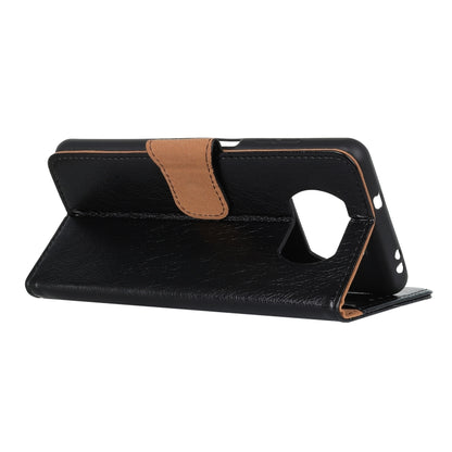 Nappa Texture Horizontal Flip Leather Case with Holder & Card Slots & Wallet