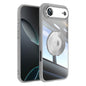 360 Holder Magsafe Acrylic Hybrid TPU Phone Case, For iPhone Air